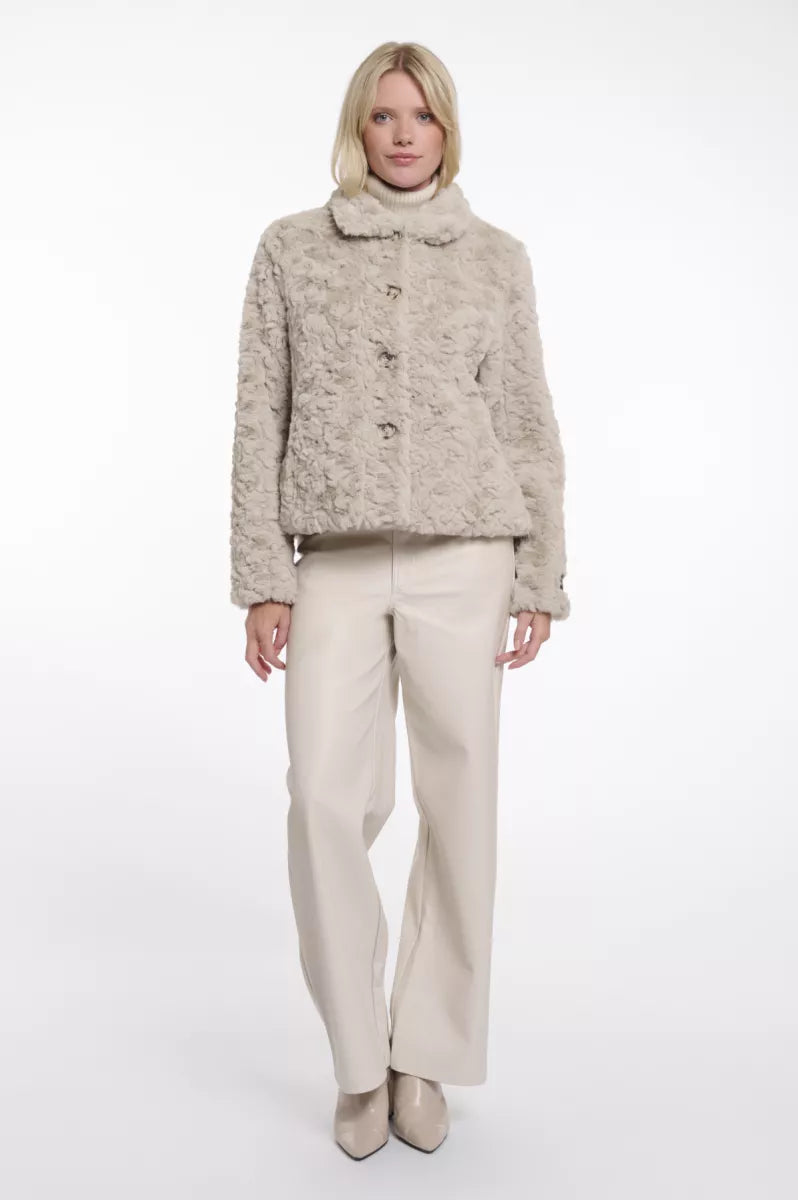 RINO & PELLE Vie Jacket - Birch Curl