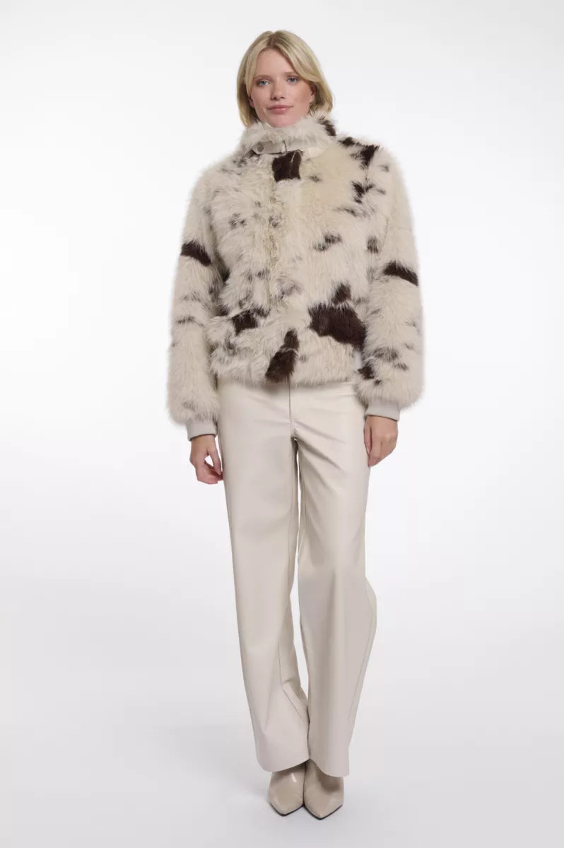 RINO & PELLE Ambra Jacket - Multi Wit