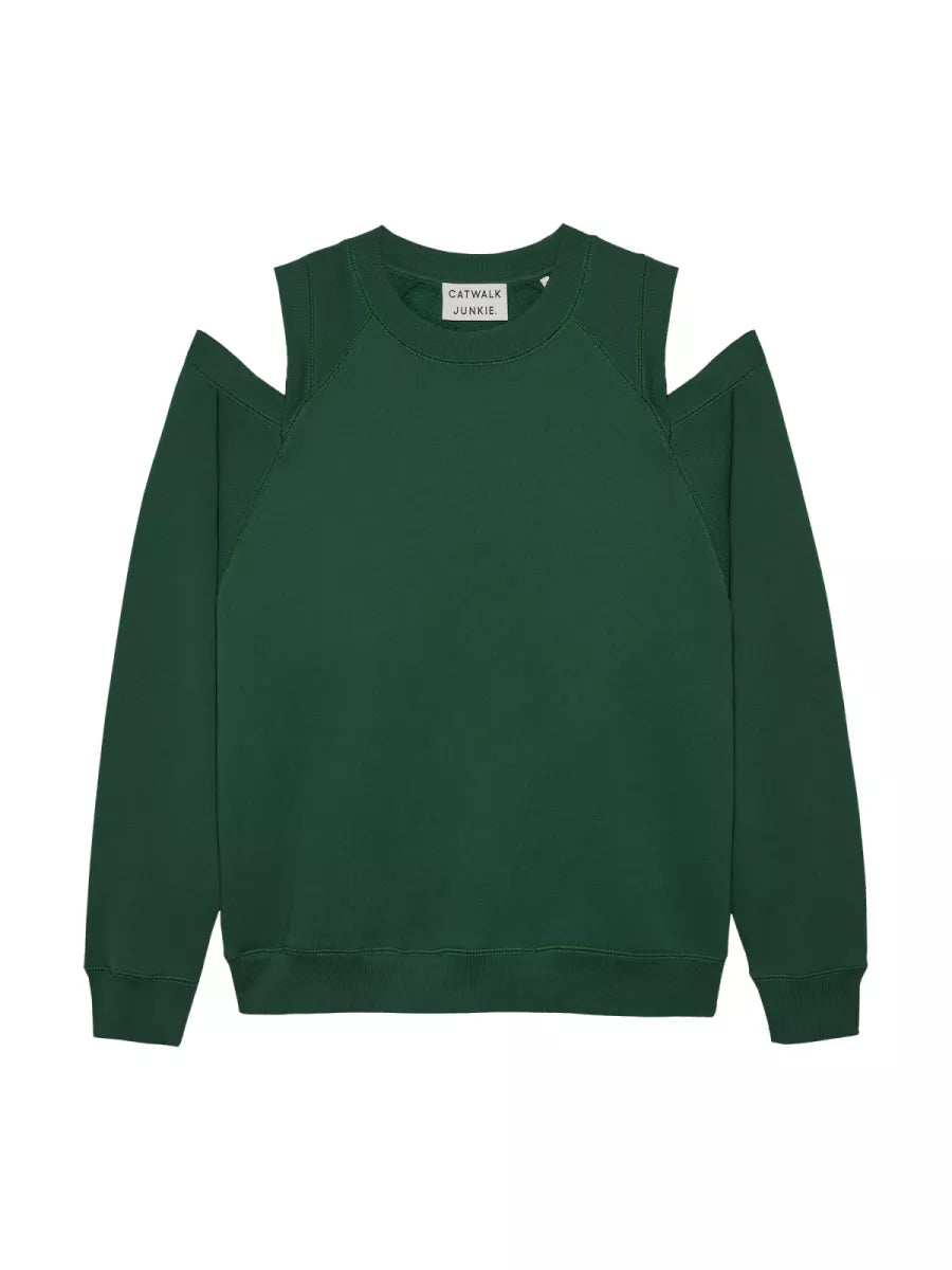 CATWALK JUNKIE Sweater With Cut Out