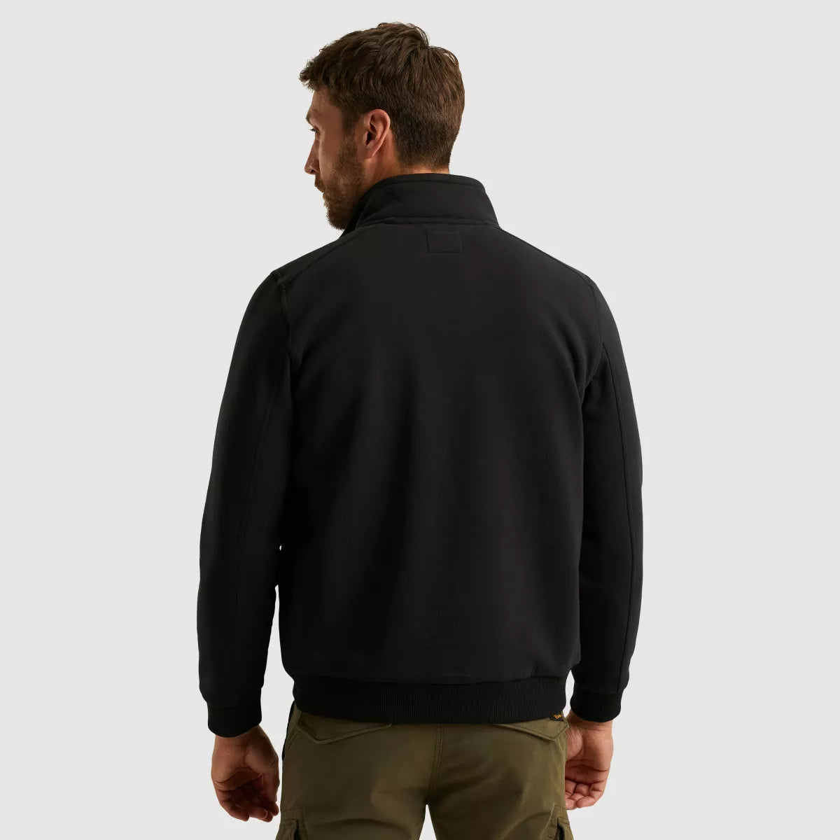 PME-LEGEND Button Up Sweat