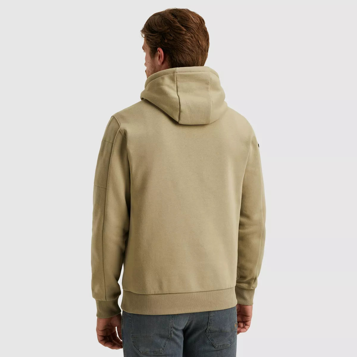 PME-LEGEND Hooded Sweater - Beige
