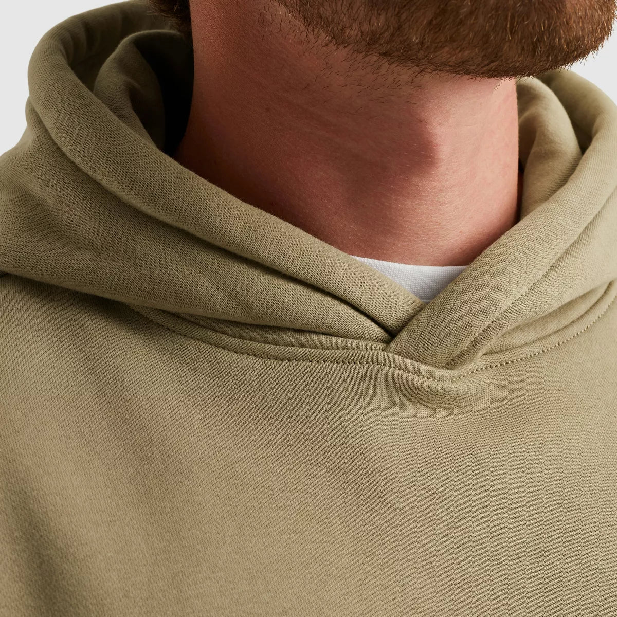 PME-LEGEND Hooded Sweater - Beige