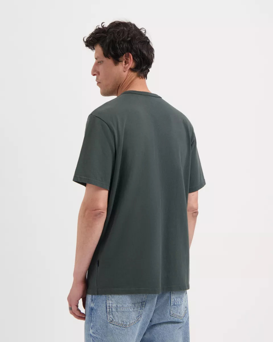 KUYICHI Liam Tee - Woodland Grey