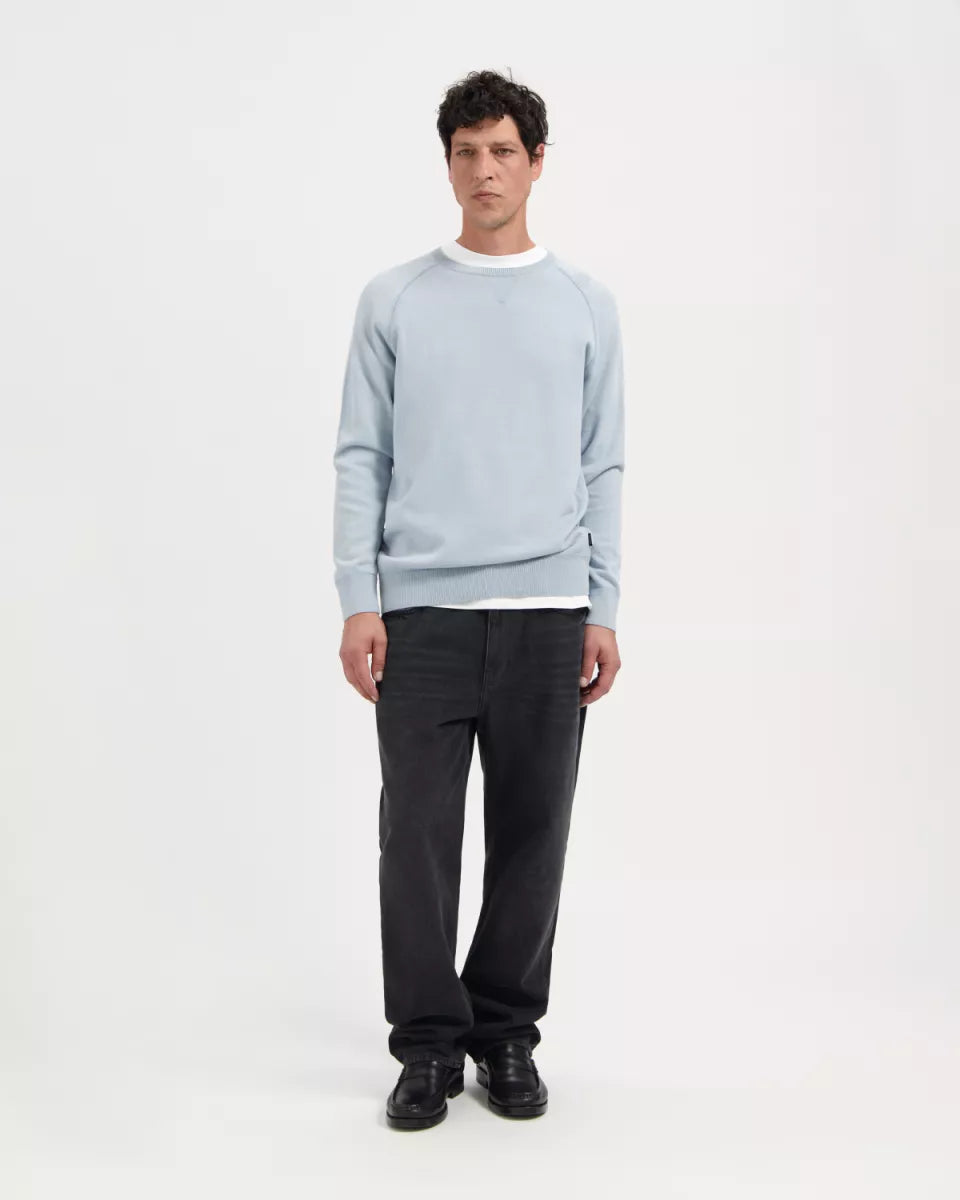 KUYICHI Noel Knit - Cloud Blue