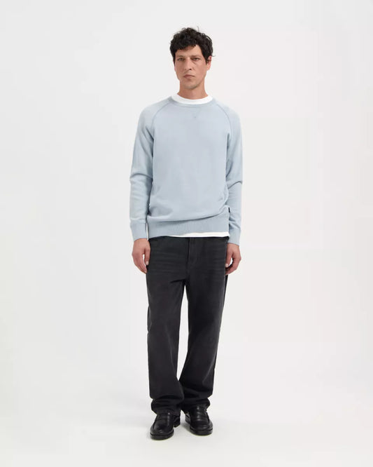 KUYICHI Noel Knit - Cloud Blue