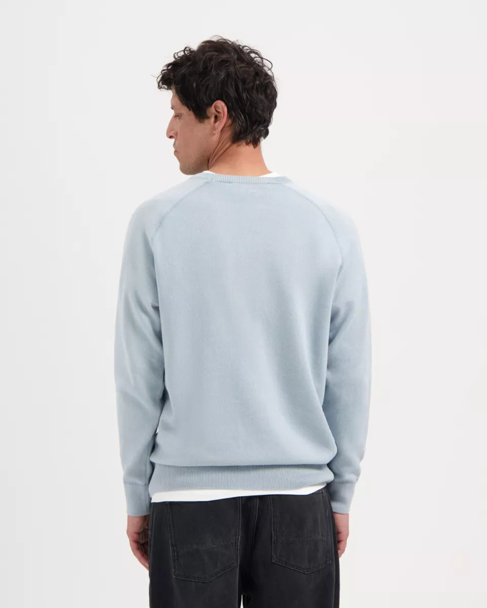 KUYICHI Noel Knit - Cloud Blue