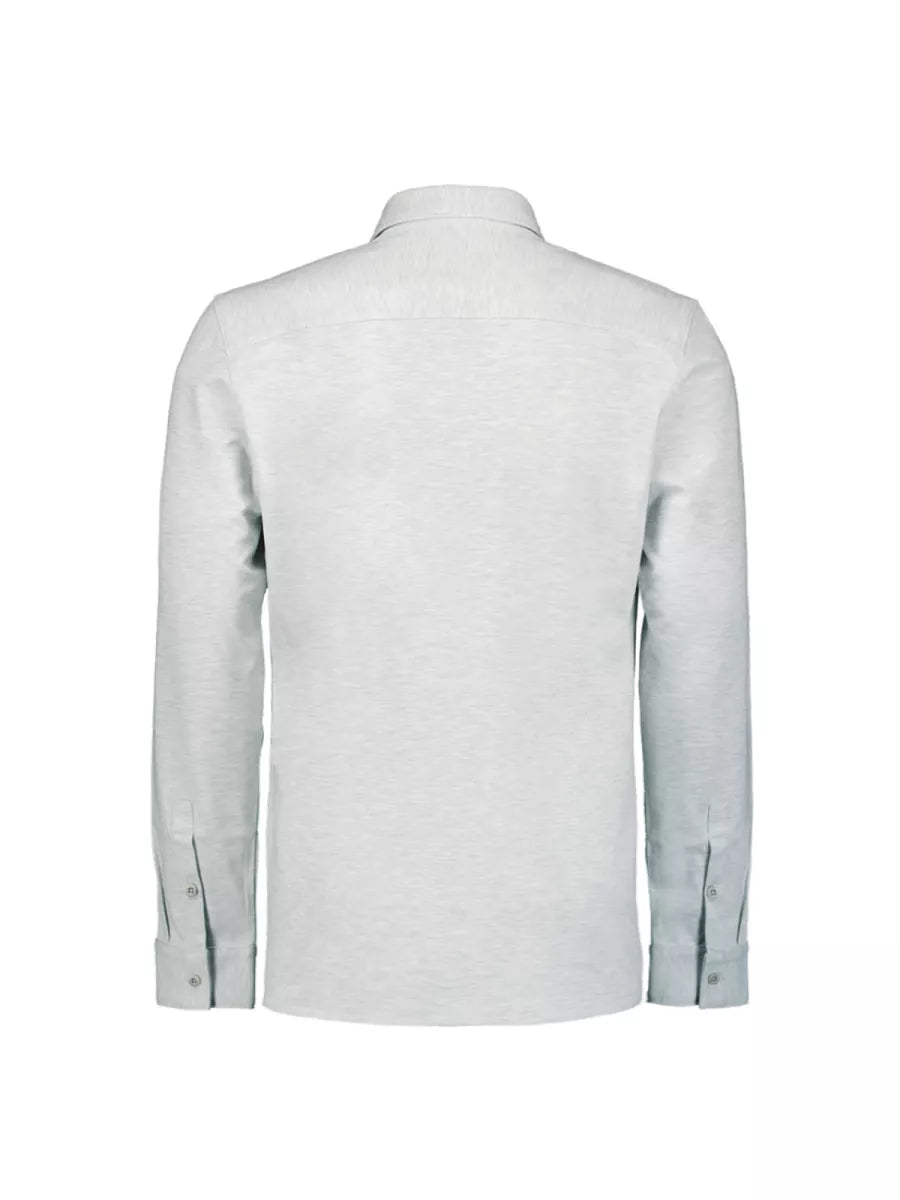 NO EXCESS Shirt Jersey - Chalk