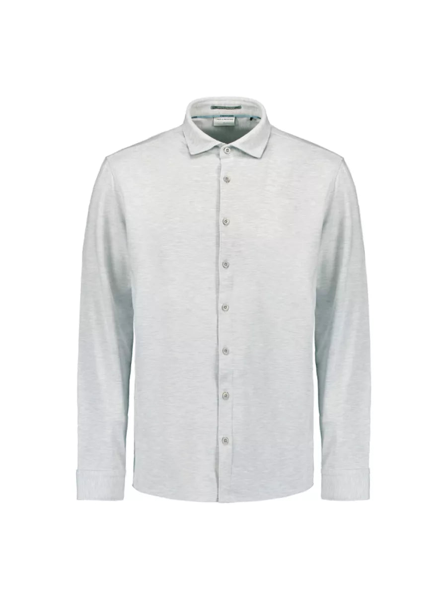 NO EXCESS Shirt Jersey - Chalk