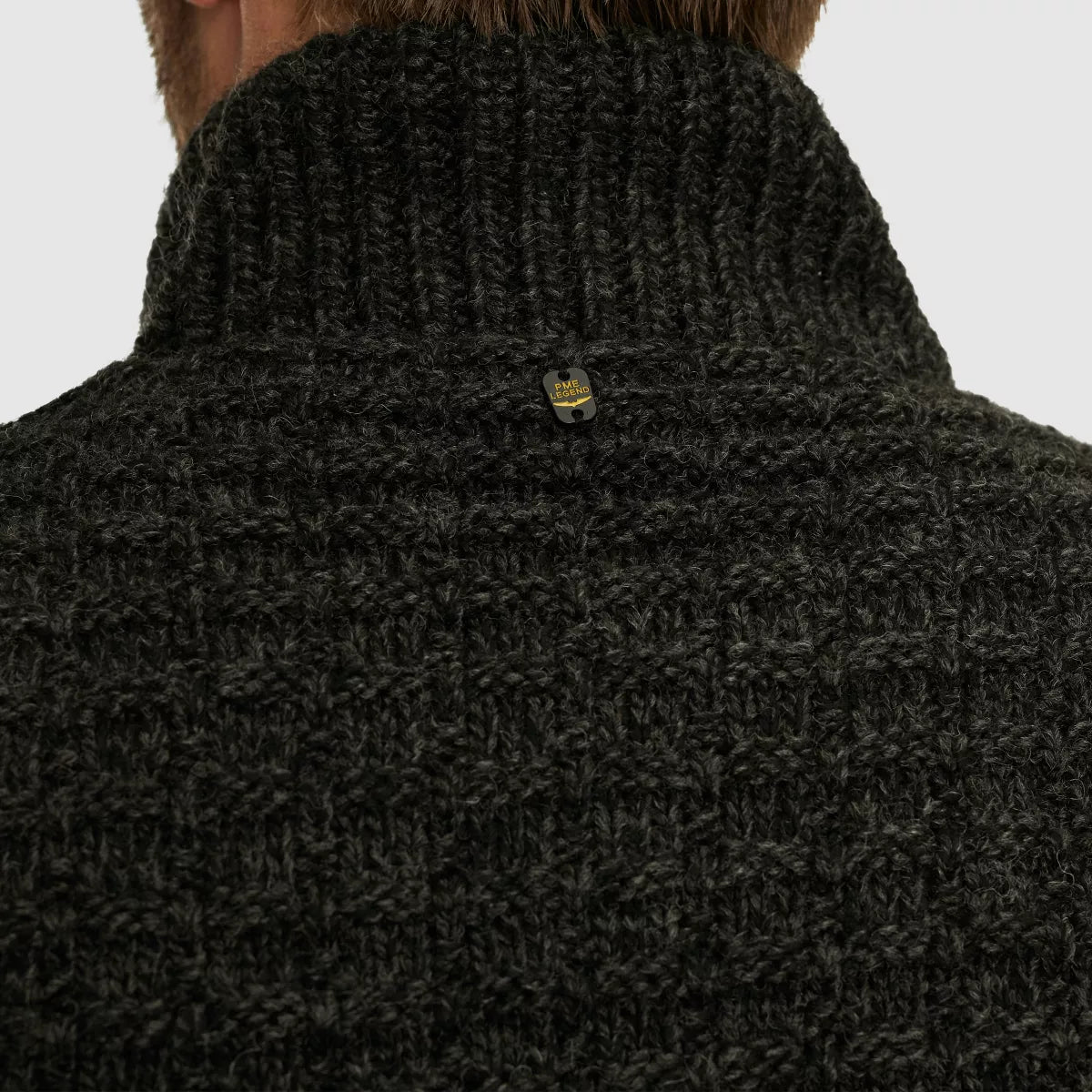 PME-LEGEND Zip Up Knit