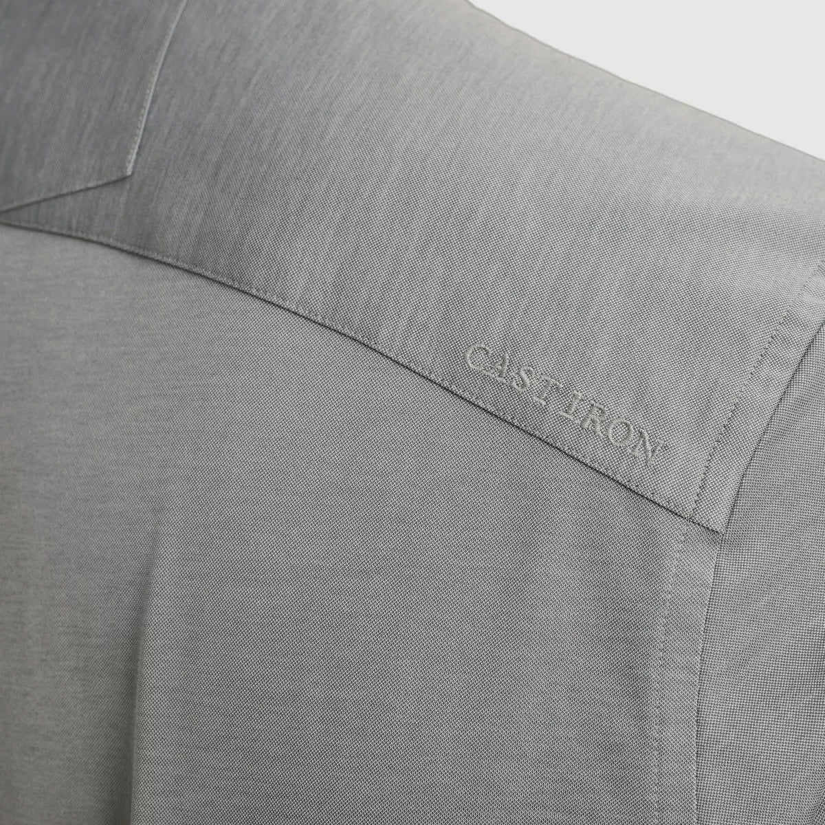 CAST IRON Long Sleeve Shirt - Grijs