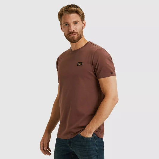 PME-LEGEND T-Shirt American Class - Bruin