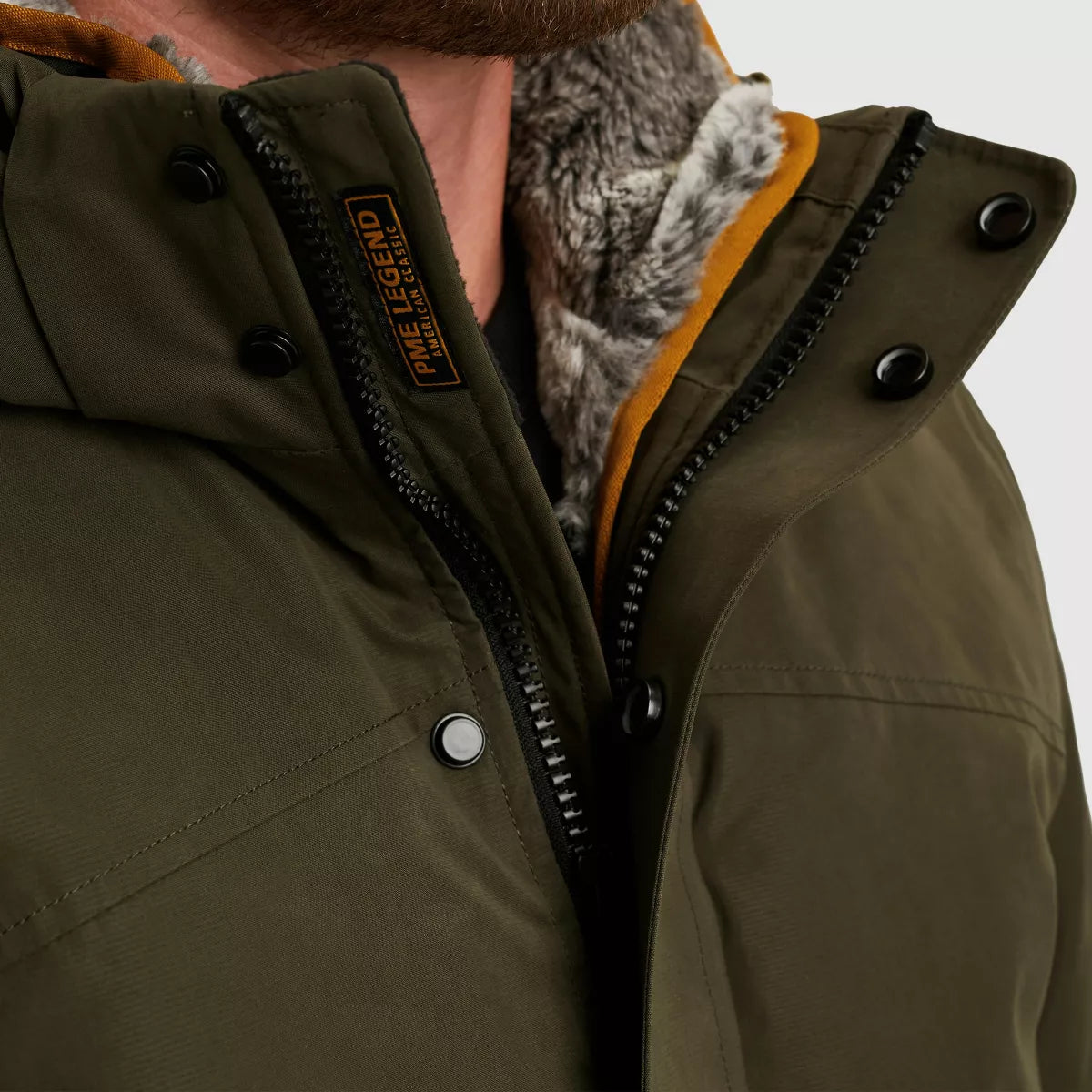 PME-LEGEND Semi Long Jacket