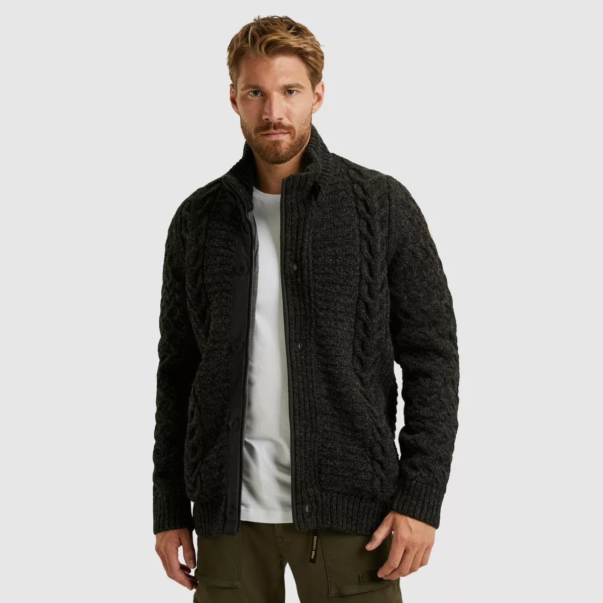 PME-LEGEND Zip Up Knit