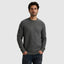 CAST IRON Knit Pullover - Grijs