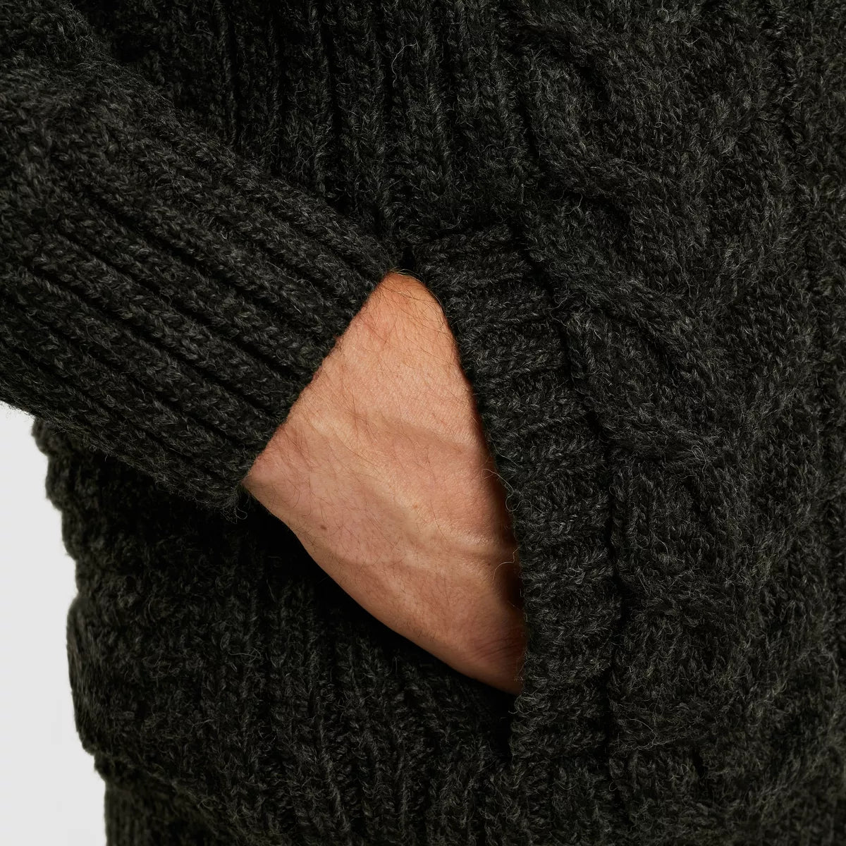 PME-LEGEND Zip Up Knit