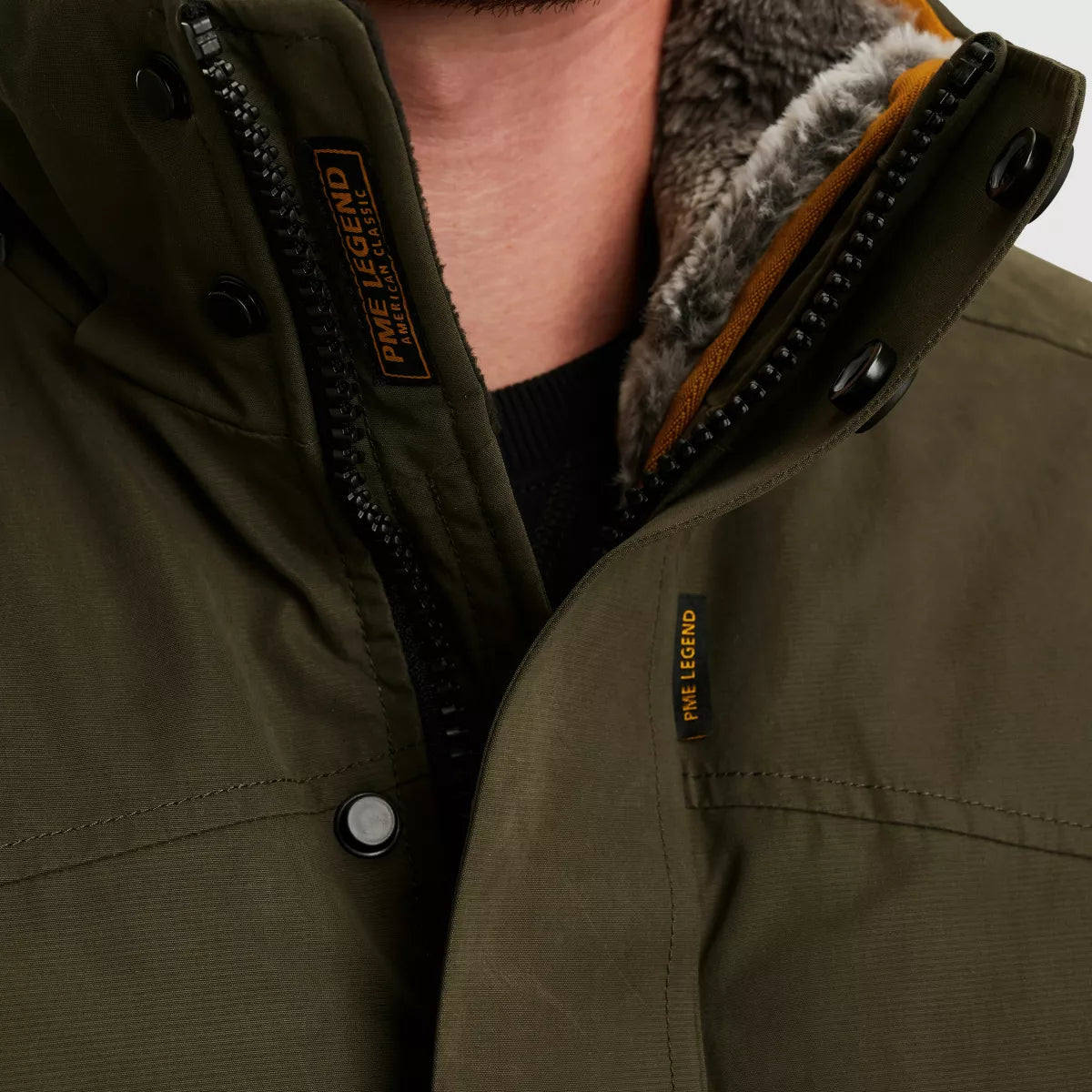 PME-LEGEND Semi Long Jacket