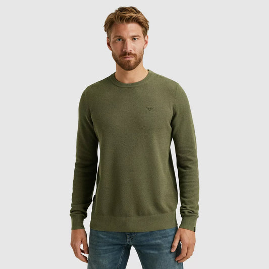 PME-LEGEND Knit Pullover - Groen