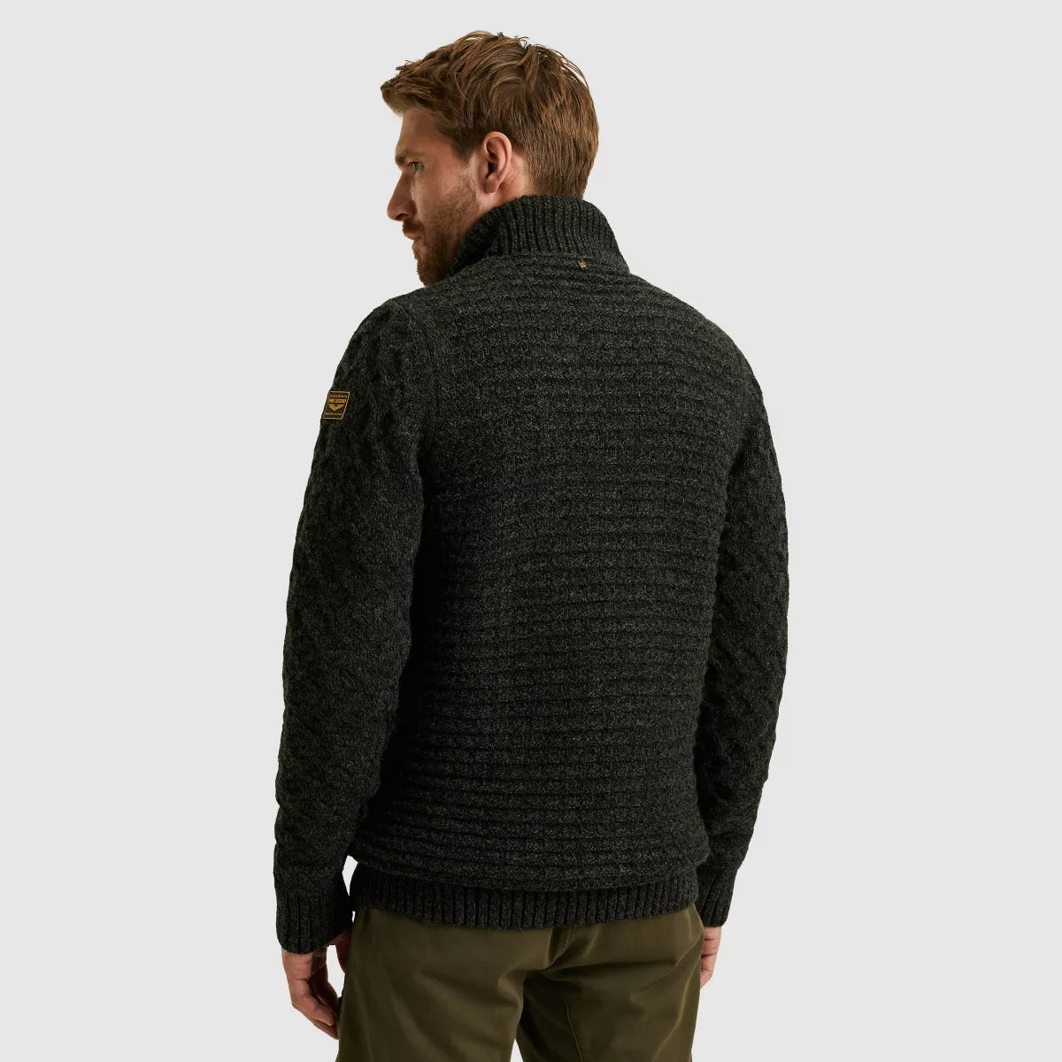 PME-LEGEND Zip Up Knit