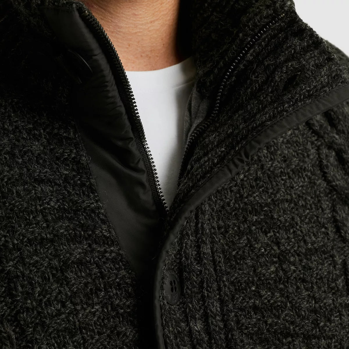 PME-LEGEND Zip Up Knit