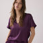 SUMMUM Top Sleeveless Silky Touch