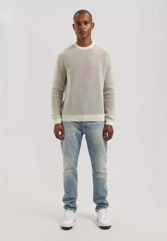DSTREZZED Leones Crewneck