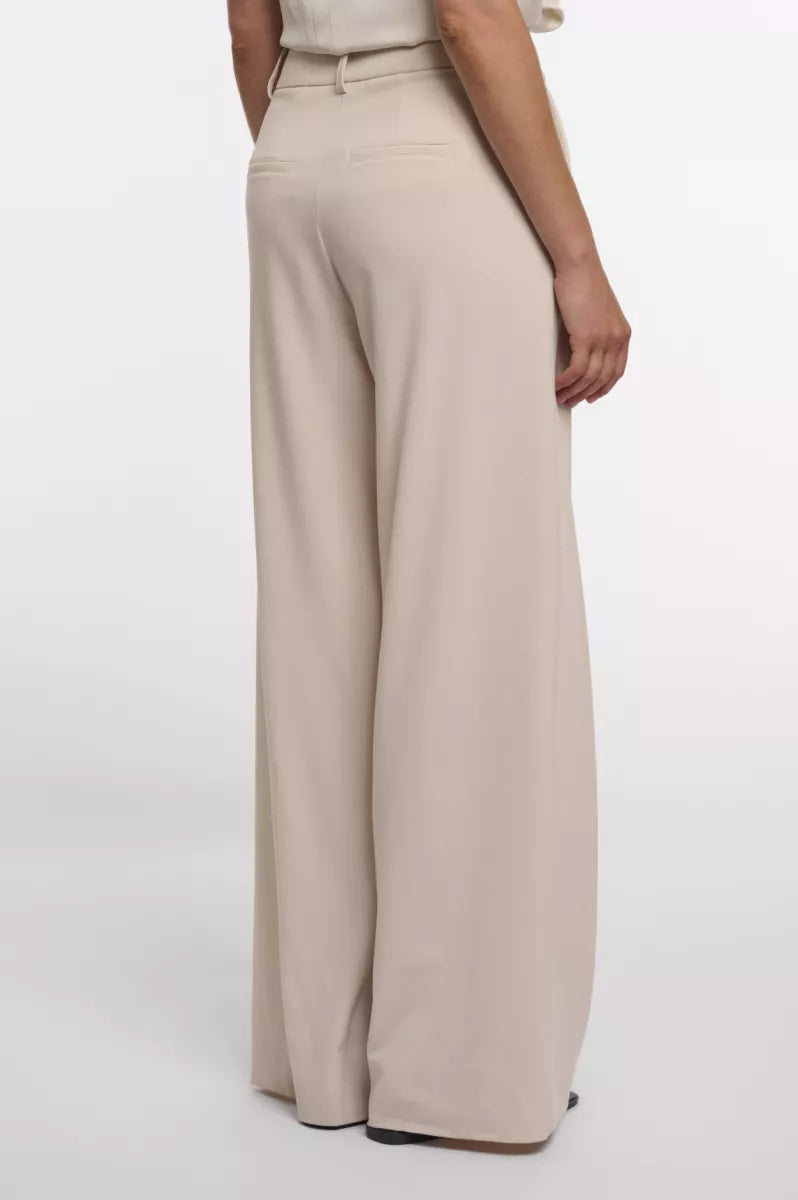 RINO & PELLE Taylor Regular Wide Leg Pants