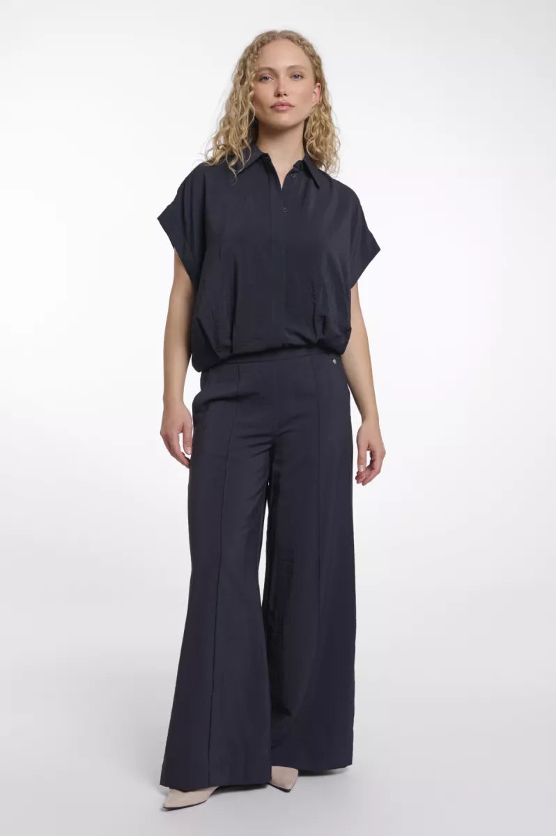 RINO & PELLE Darja Regular Wide Leg Pants