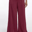 RINO & PELLE Darja Regular Wide Leg Pants
