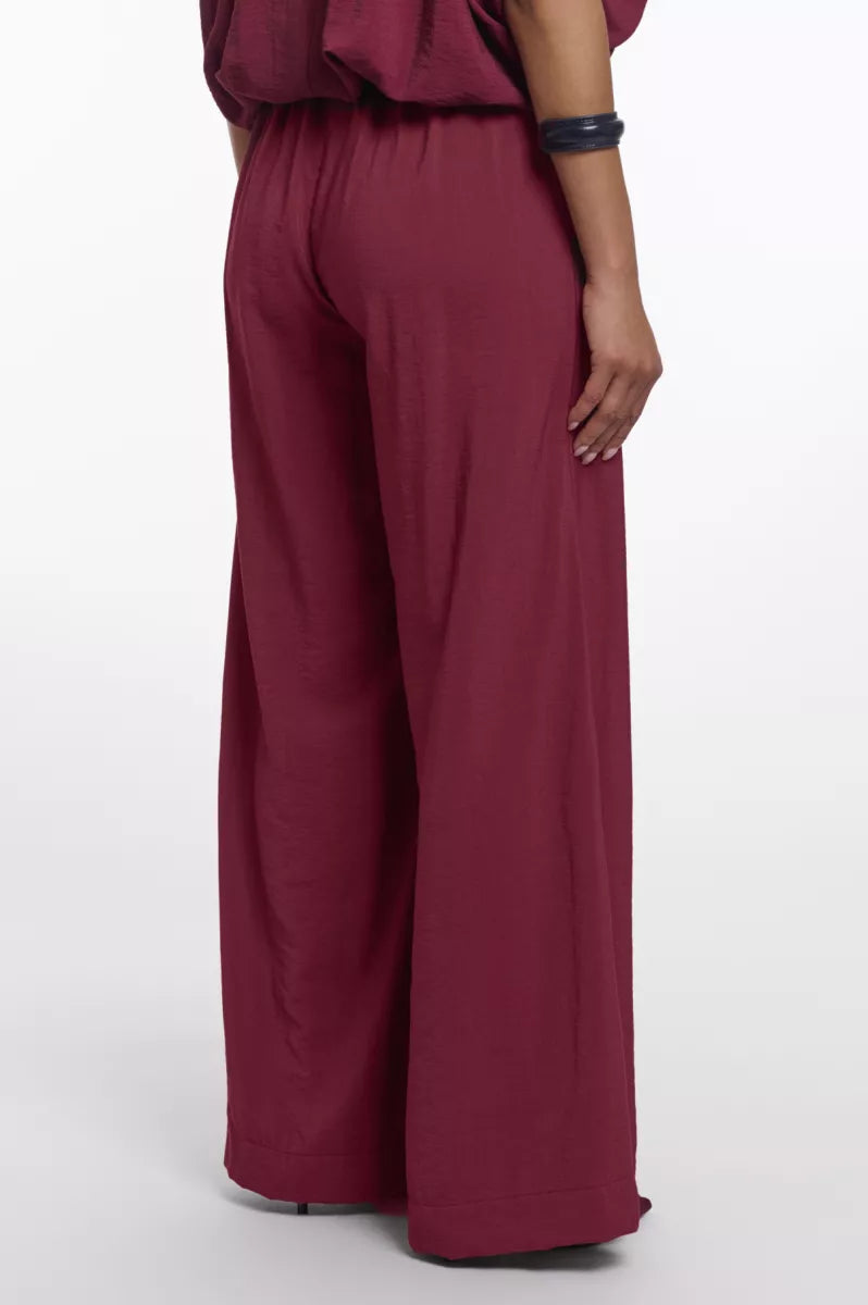 RINO & PELLE Darja Regular Wide Leg Pants