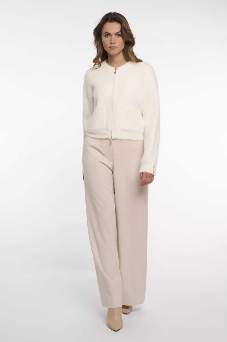 RINO & PELLE Bento Cardigan - Snow White