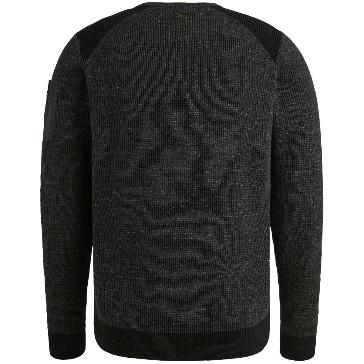 PME-LEGEND Knit Pullover - Zwart