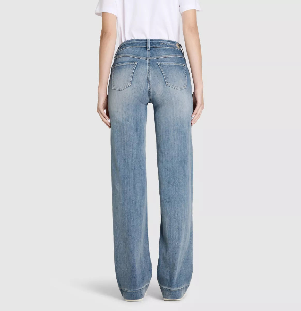 MAC JEANS Dream Wide Jeans