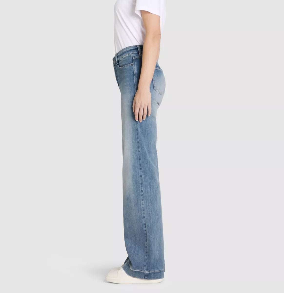 MAC JEANS Dream Wide Jeans