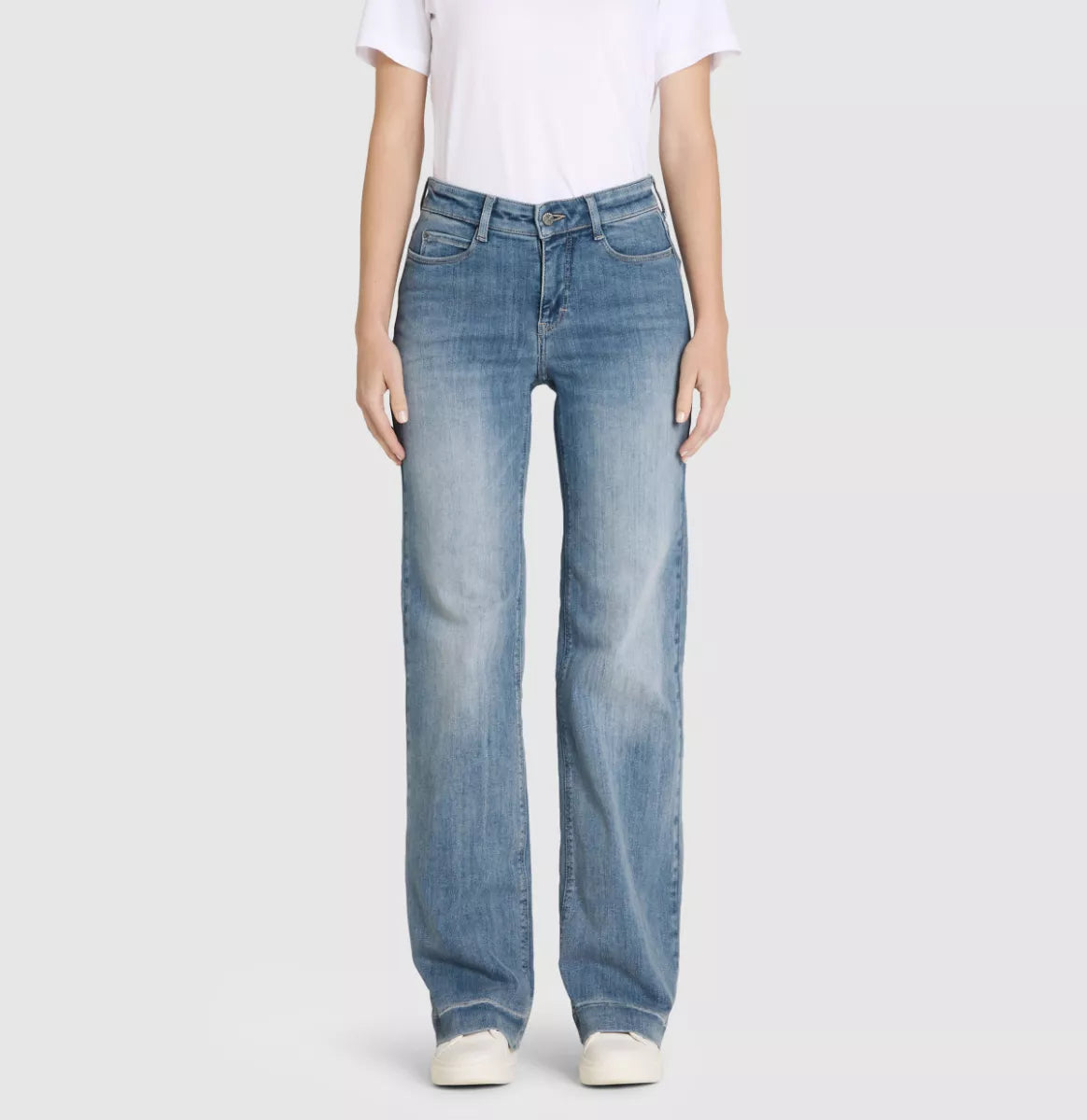 MAC JEANS Dream Wide Jeans