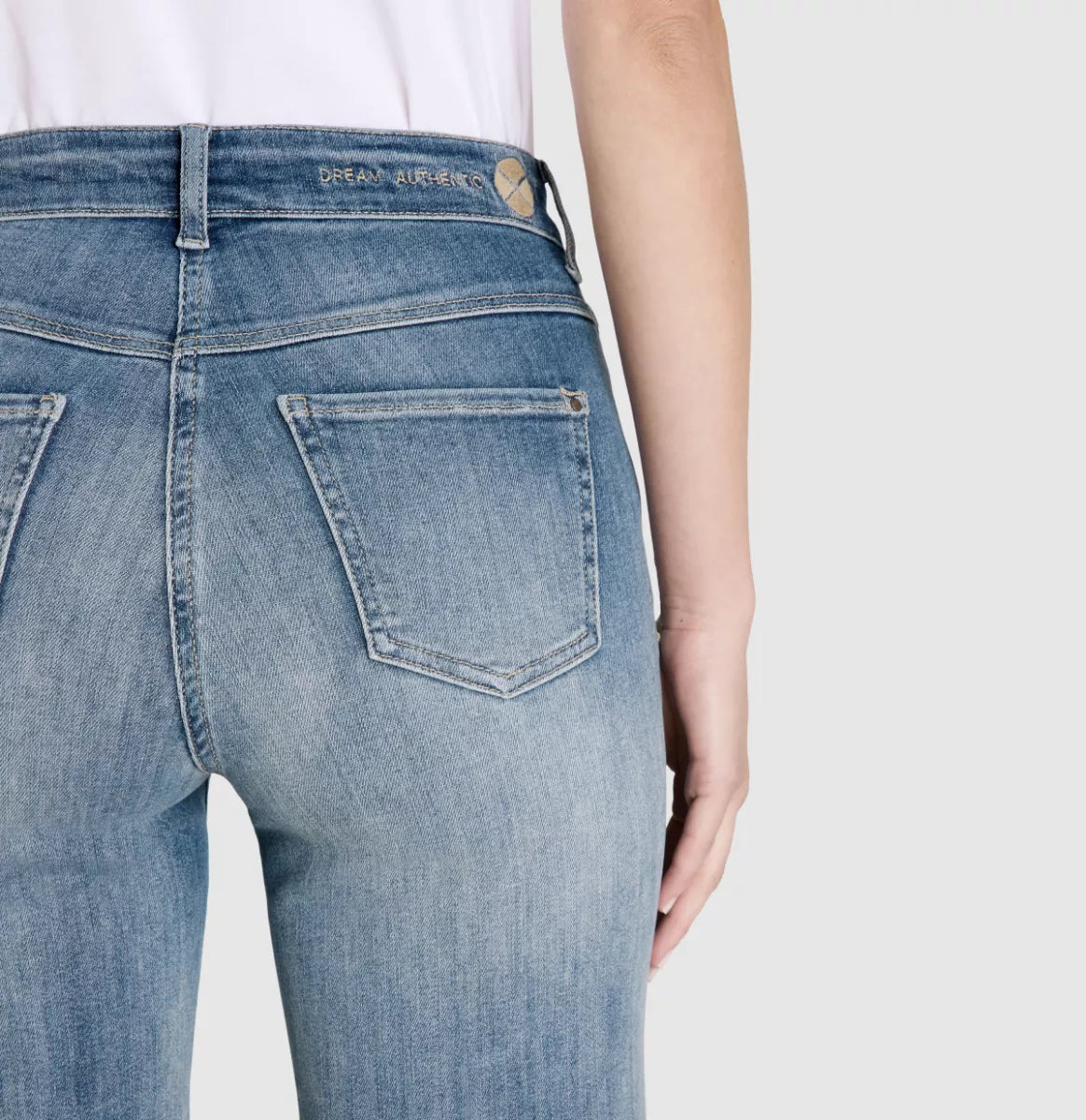 MAC JEANS Dream Wide Jeans