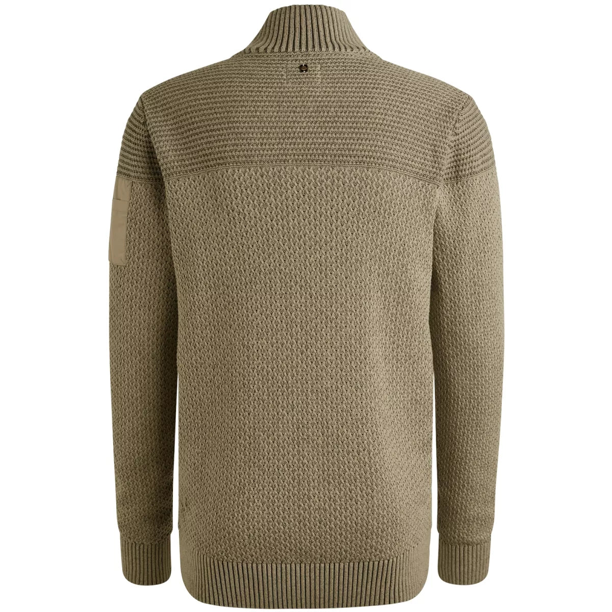 PME-LEGEND Zip Jacket - Beige