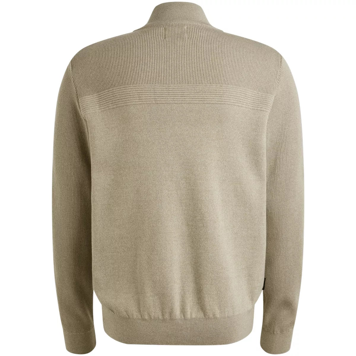 PME-LEGEND Zip Jacket - Beige