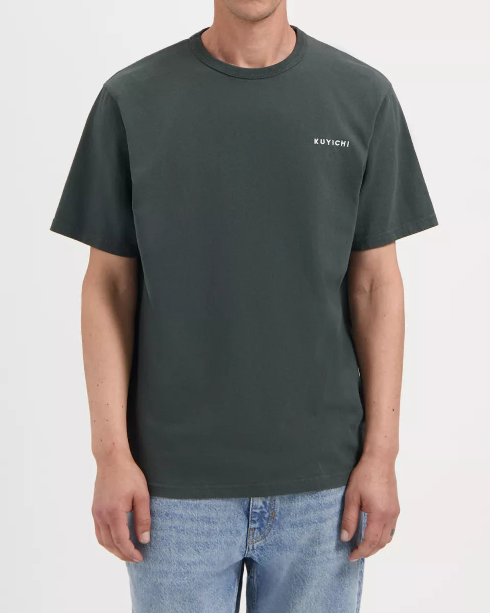 KUYICHI Liam Tee - Woodland Grey