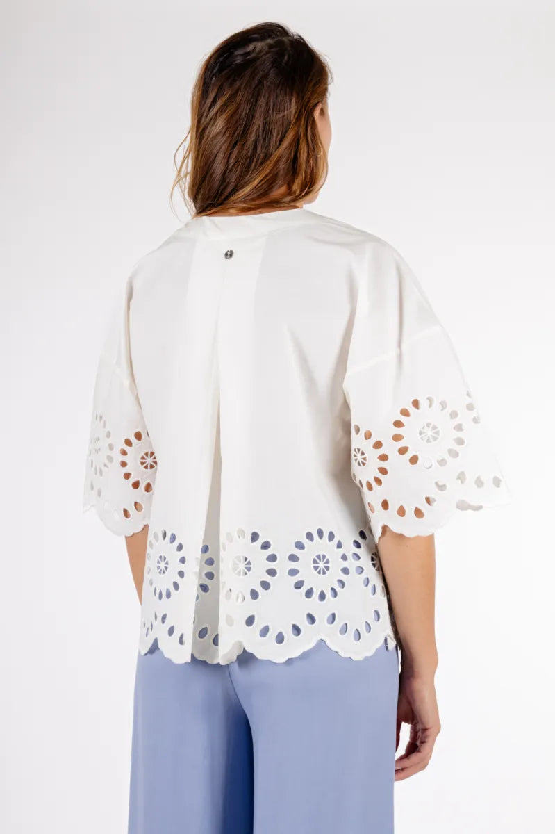 RINO & PELLE Trudy Blouse