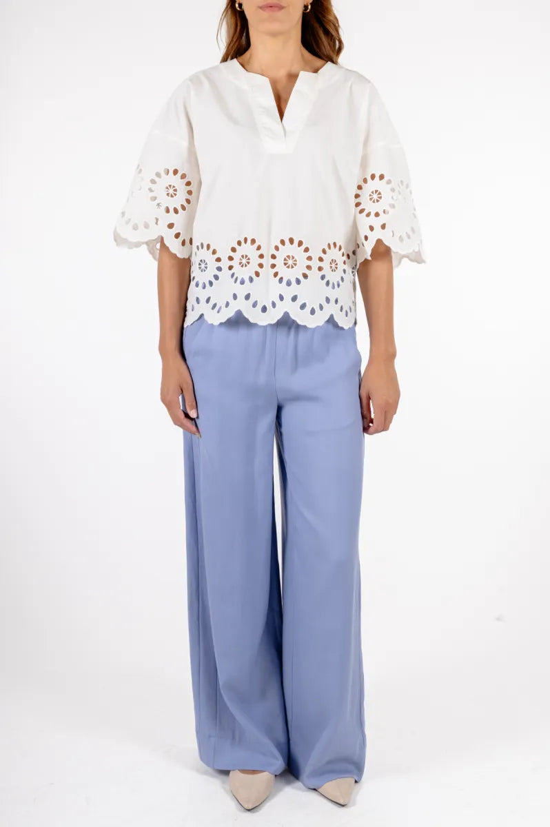RINO & PELLE Trudy Blouse