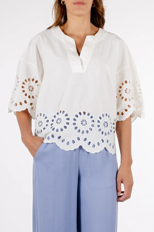 RINO & PELLE Trudy Blouse