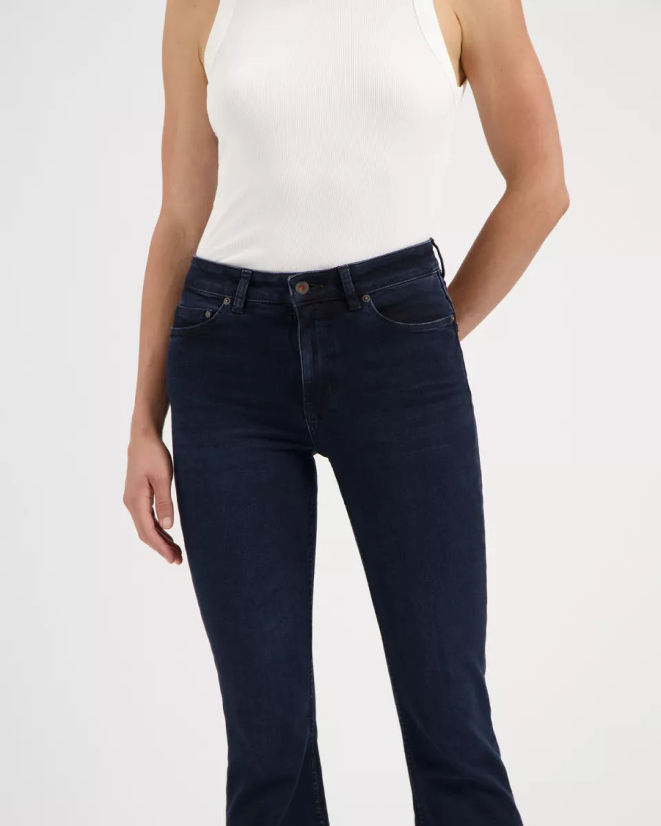 KUYICHI Lisette Flare - Deep Blue
