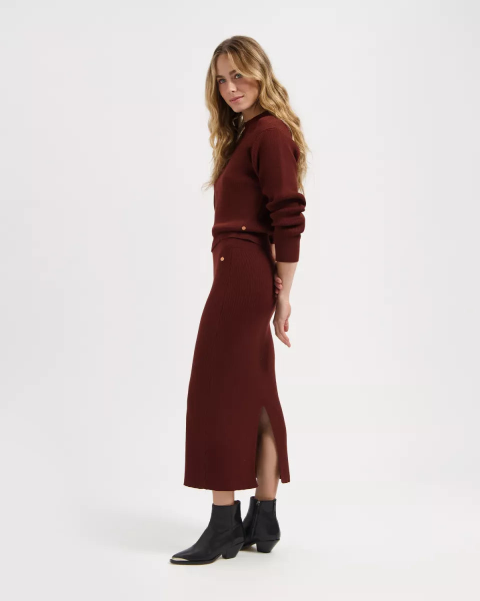 KUYICHI Katia Knit - Brick