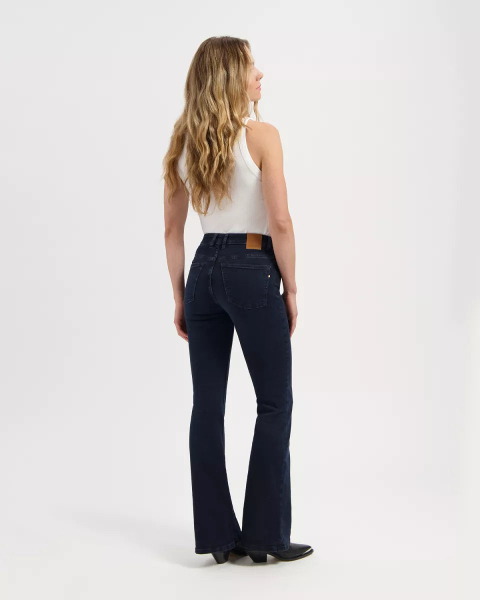KUYICHI Lisette Flare - Deep Blue