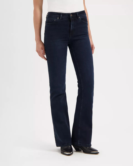 KUYICHI Lisette Flare - Deep Blue