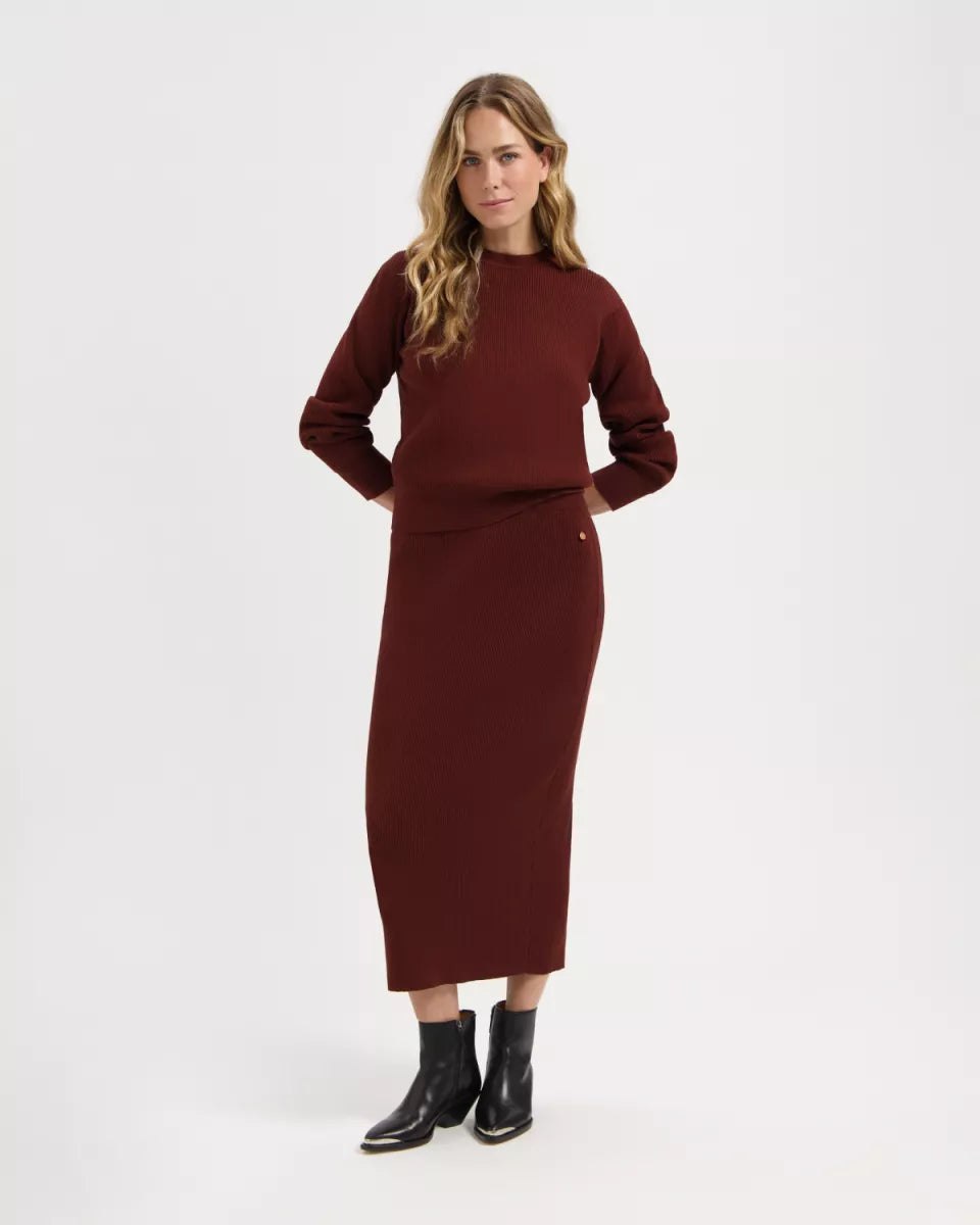 KUYICHI Katia Knit - Brick