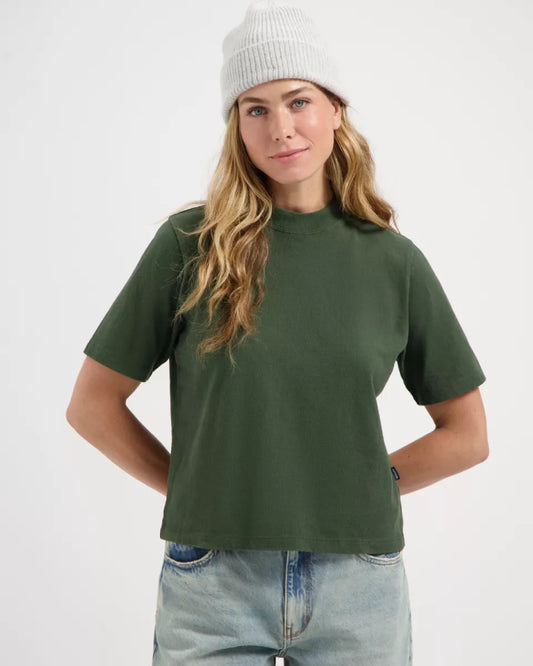 KUYICHI Jill Heavy Tee