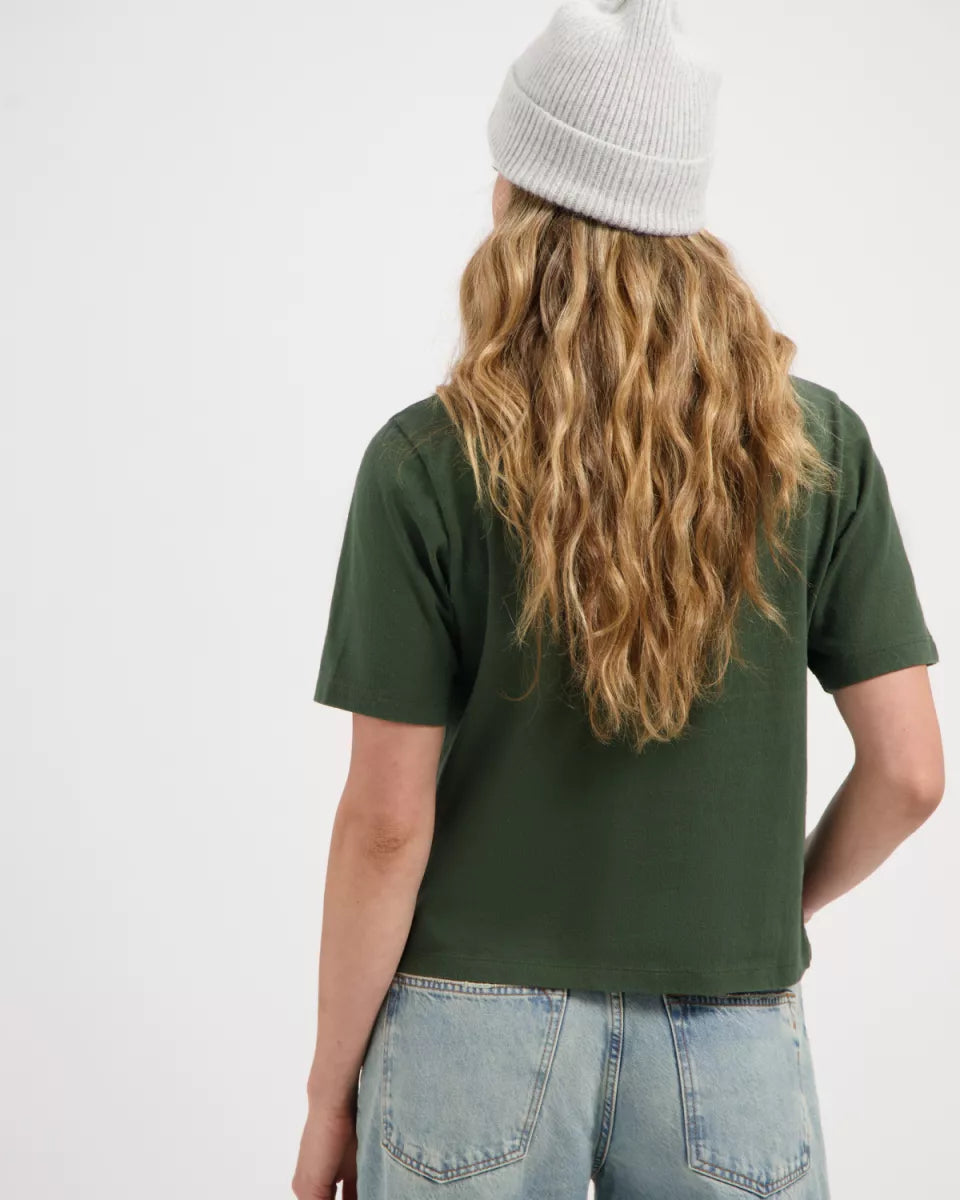 KUYICHI Jill Heavy Tee