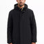 NO EXCESS Soft Shell Jacket - Black