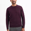 NO EXCESS Pullover Crewneck 2 Coloured Melange